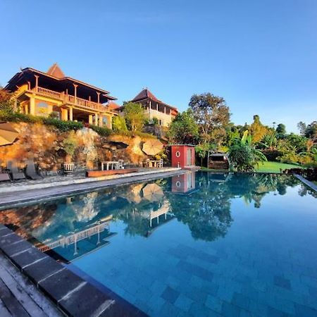 Villa Gajah Mas Baturiti Exteriör bild