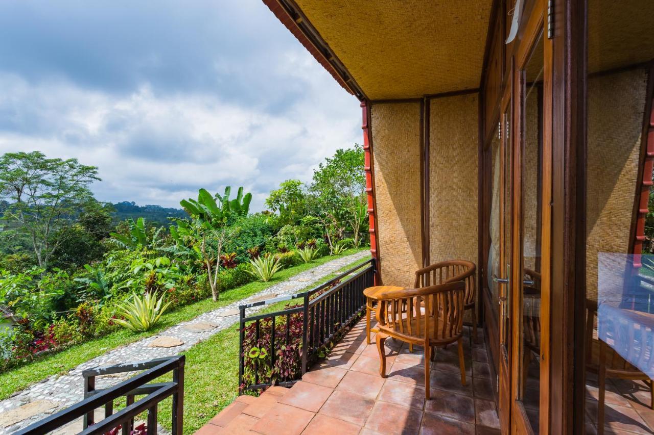 Villa Gajah Mas Baturiti Exteriör bild