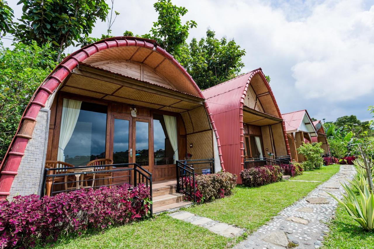 Villa Gajah Mas Baturiti Exteriör bild
