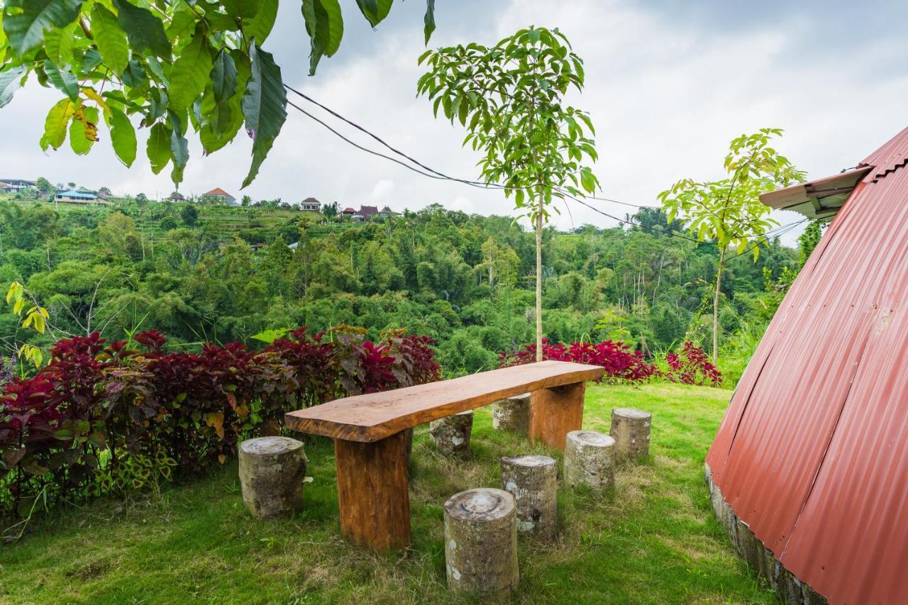 Villa Gajah Mas Baturiti Exteriör bild