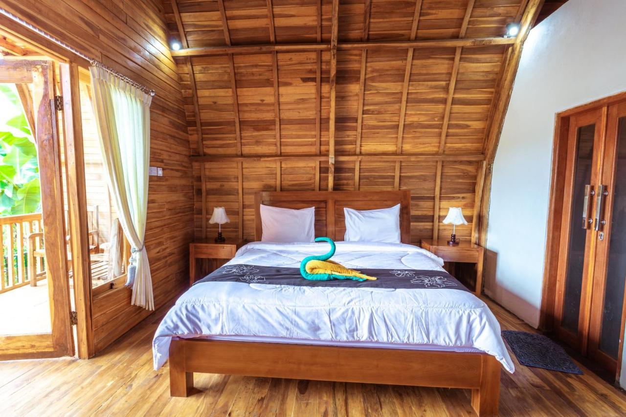Villa Gajah Mas Baturiti Exteriör bild
