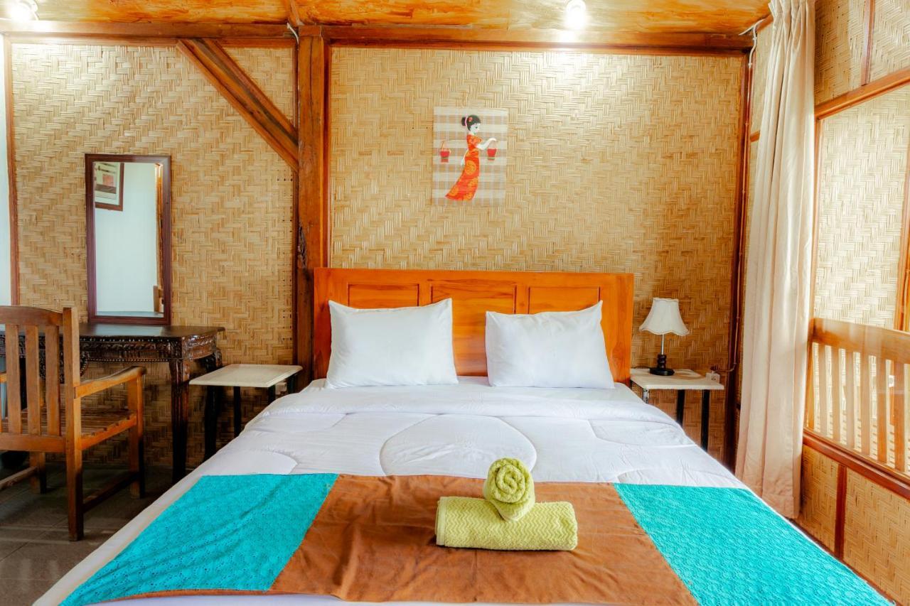 Villa Gajah Mas Baturiti Exteriör bild