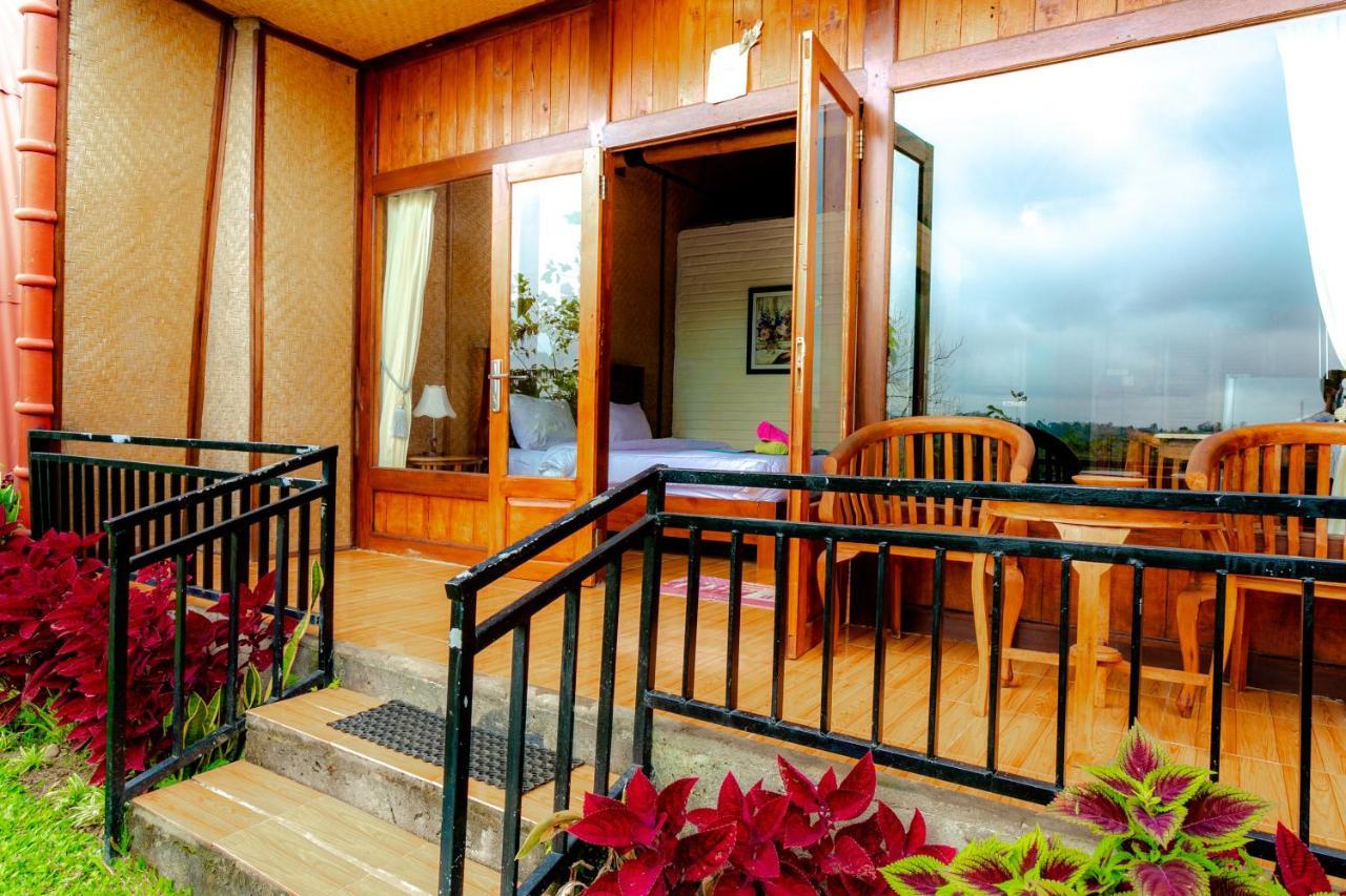 Villa Gajah Mas Baturiti Exteriör bild