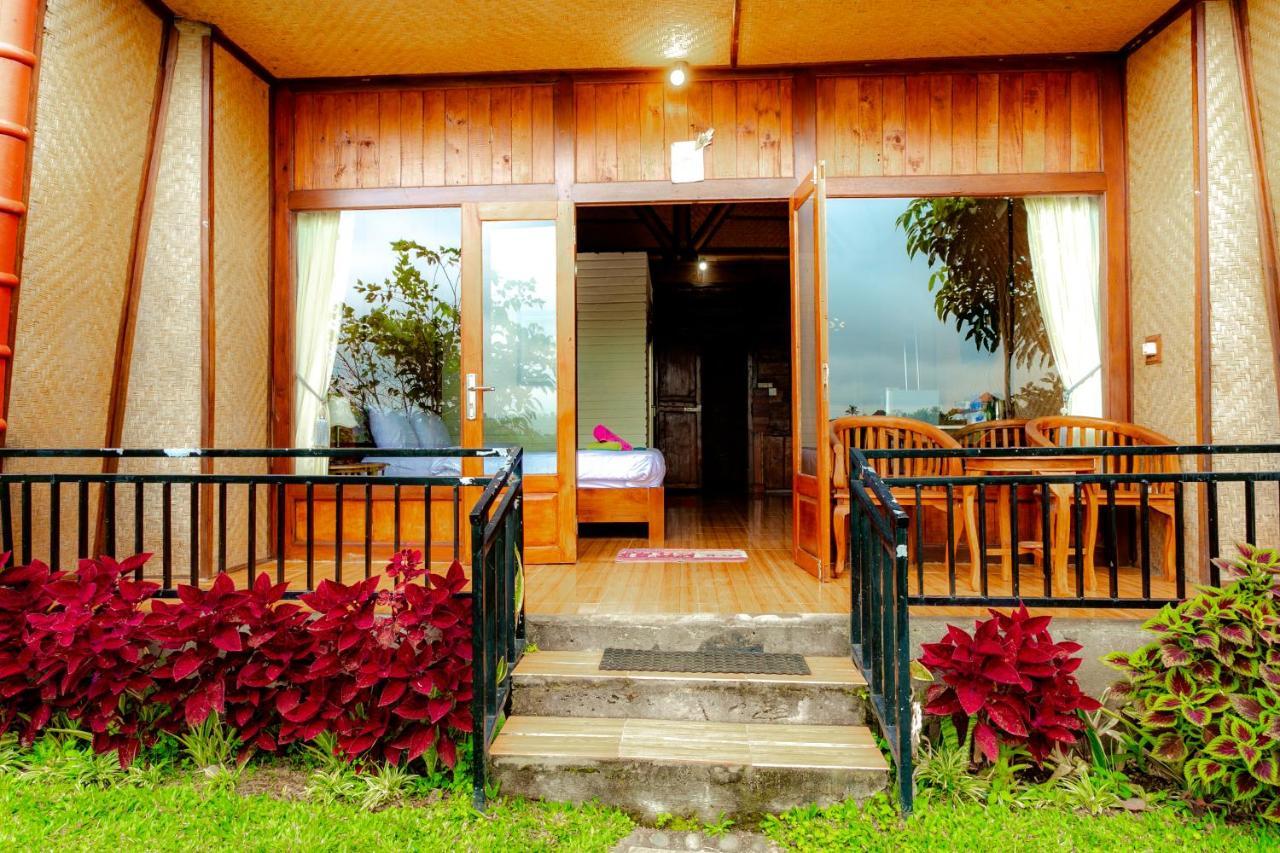 Villa Gajah Mas Baturiti Exteriör bild