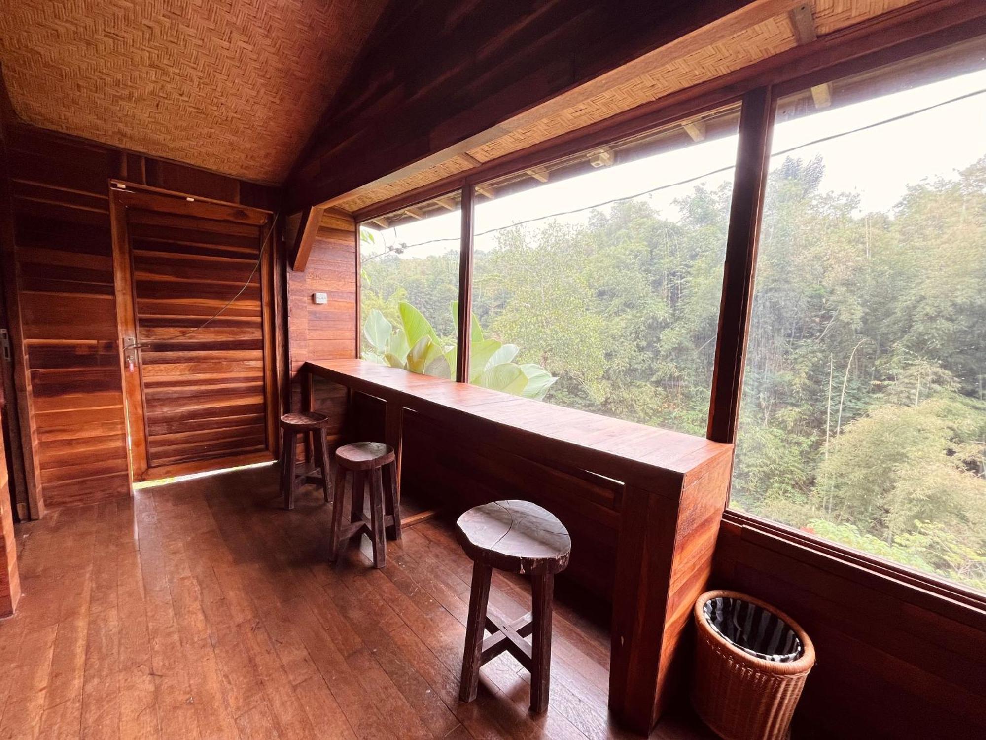 Villa Gajah Mas Baturiti Exteriör bild