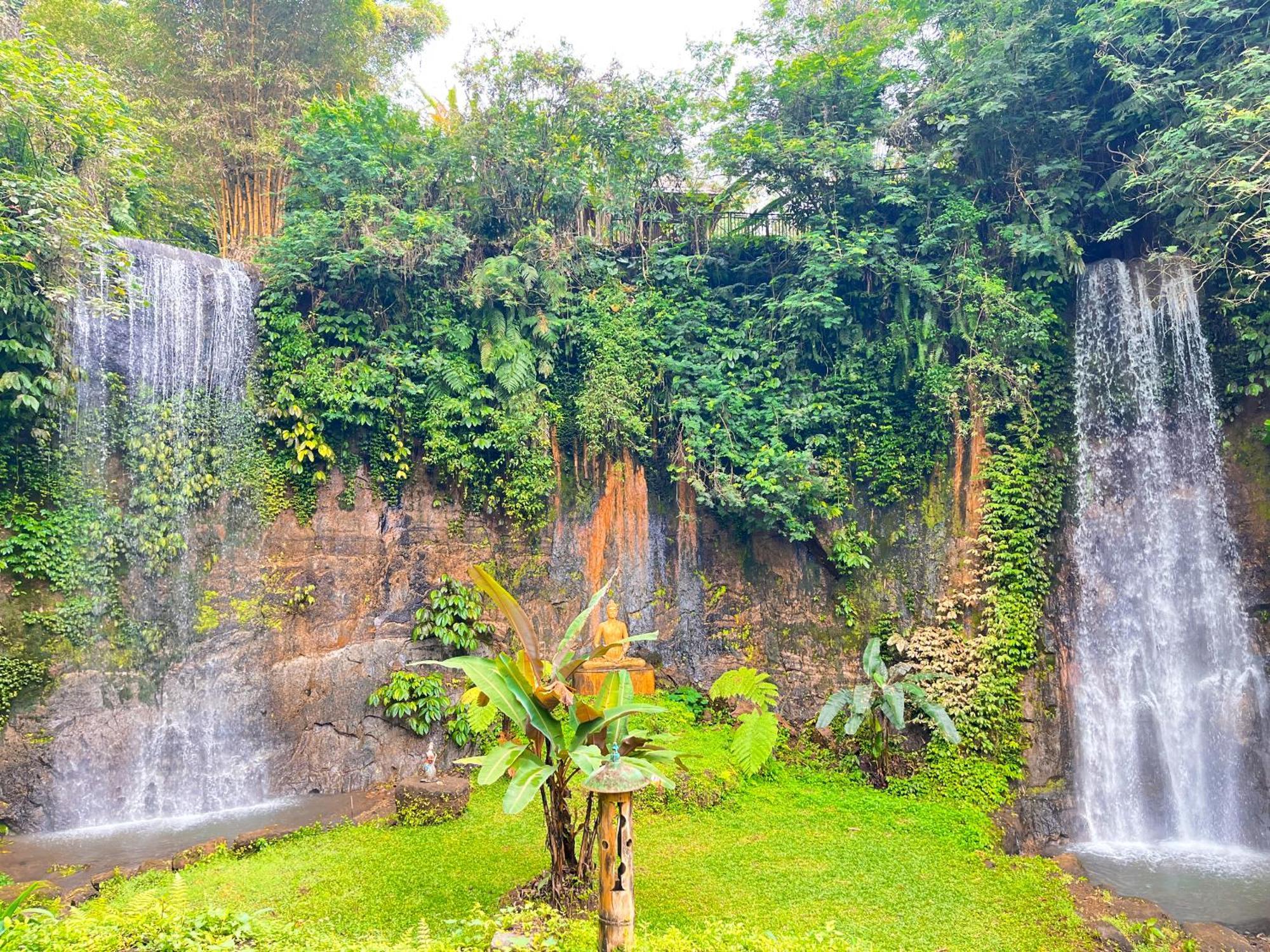 Villa Gajah Mas Baturiti Exteriör bild