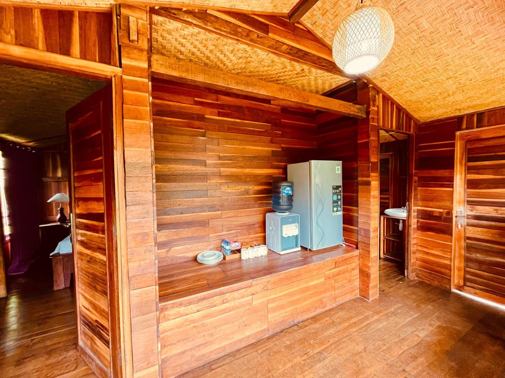 Villa Gajah Mas Baturiti Exteriör bild