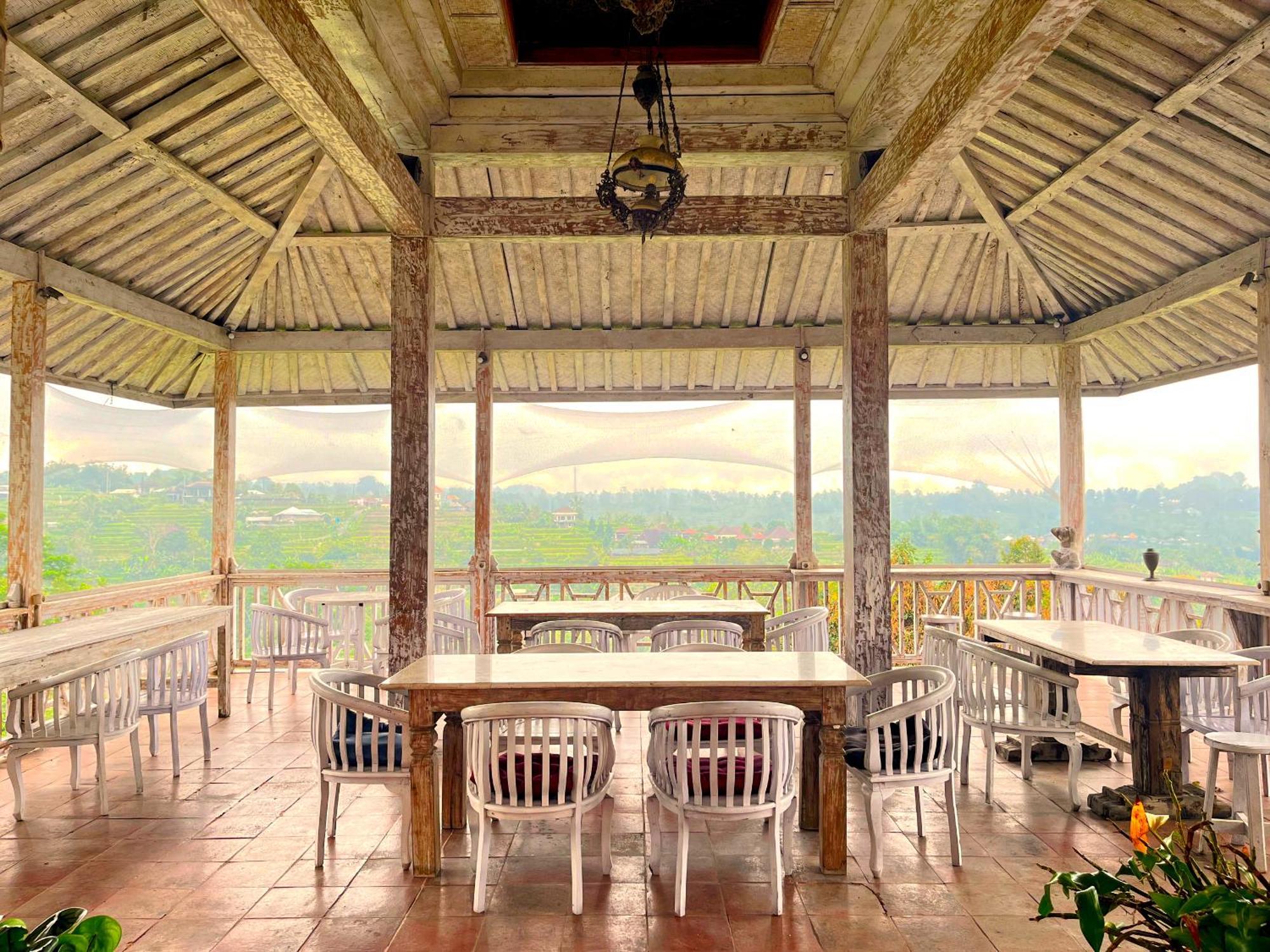 Villa Gajah Mas Baturiti Exteriör bild