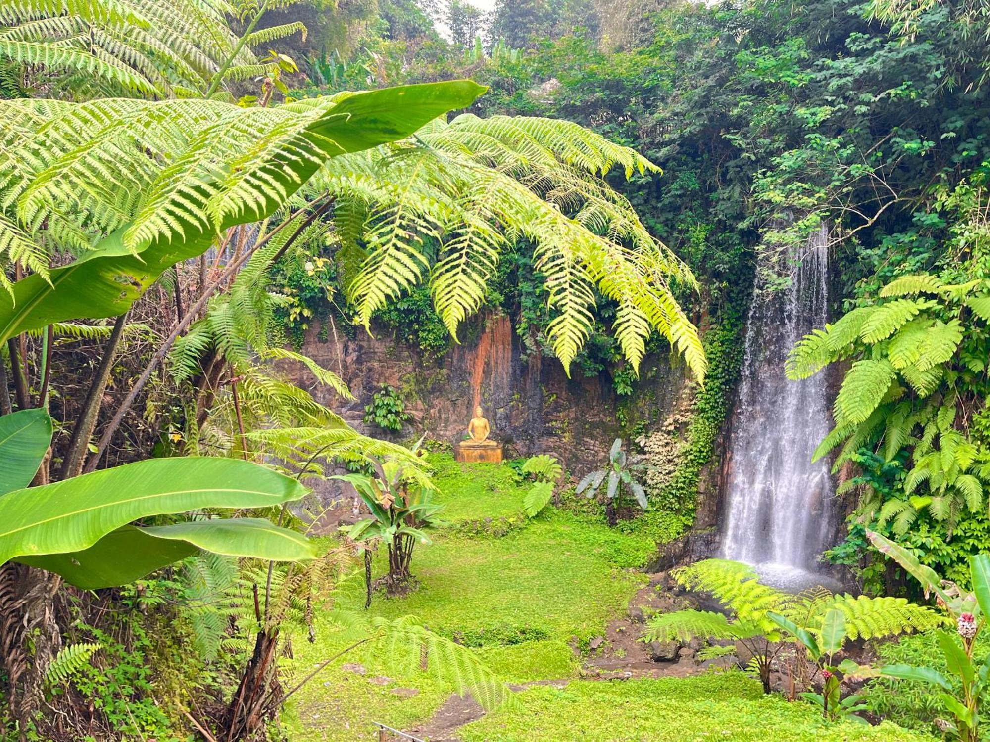 Villa Gajah Mas Baturiti Exteriör bild