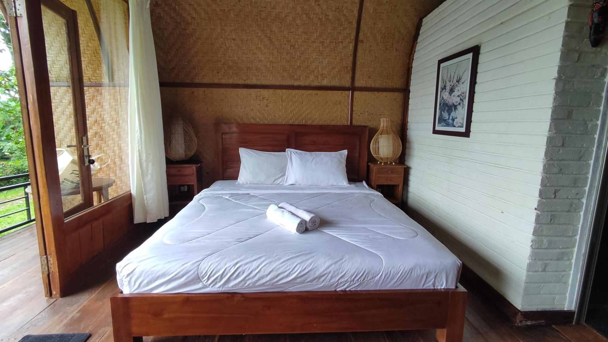 Villa Gajah Mas Baturiti Exteriör bild