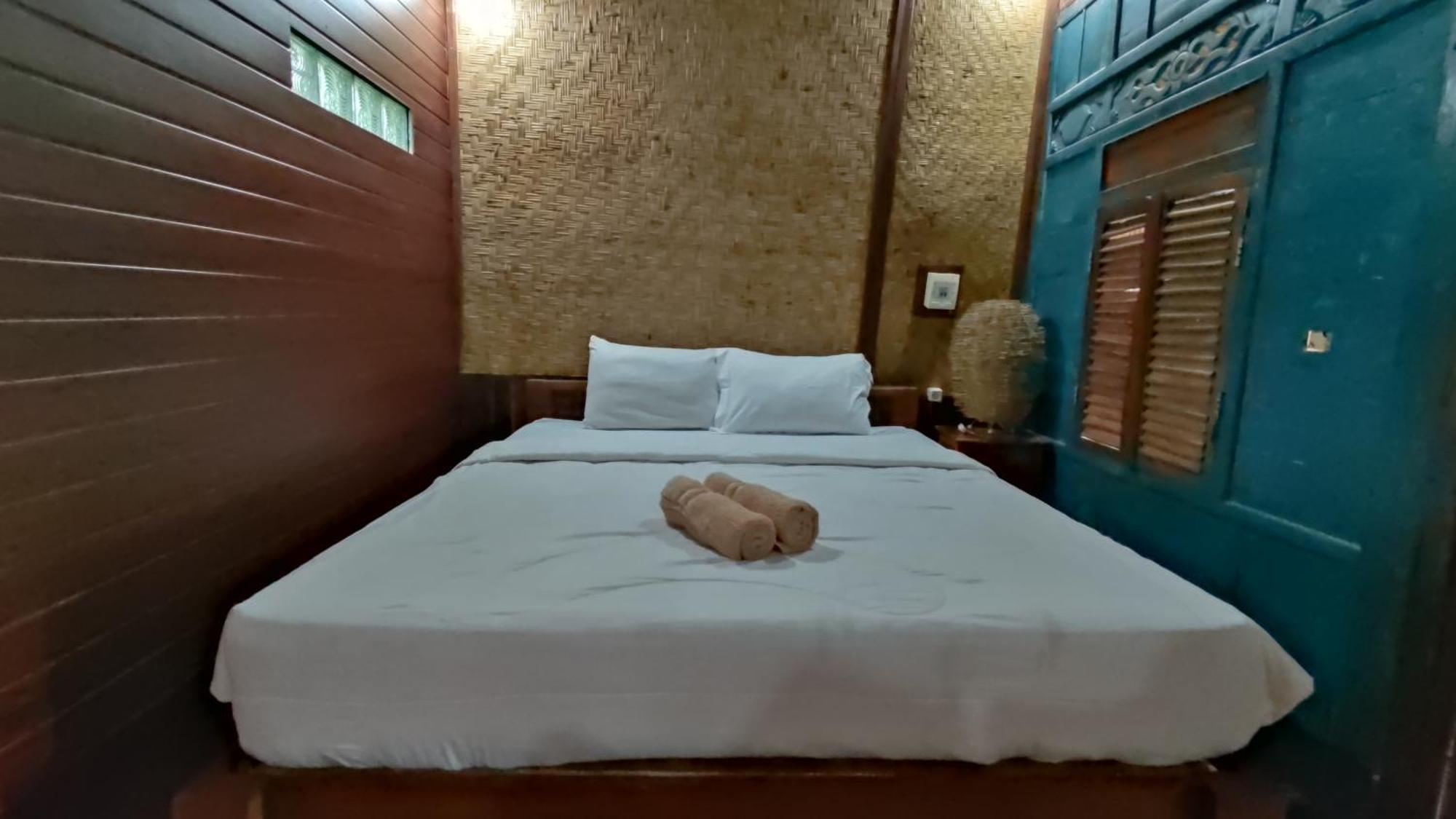 Villa Gajah Mas Baturiti Exteriör bild