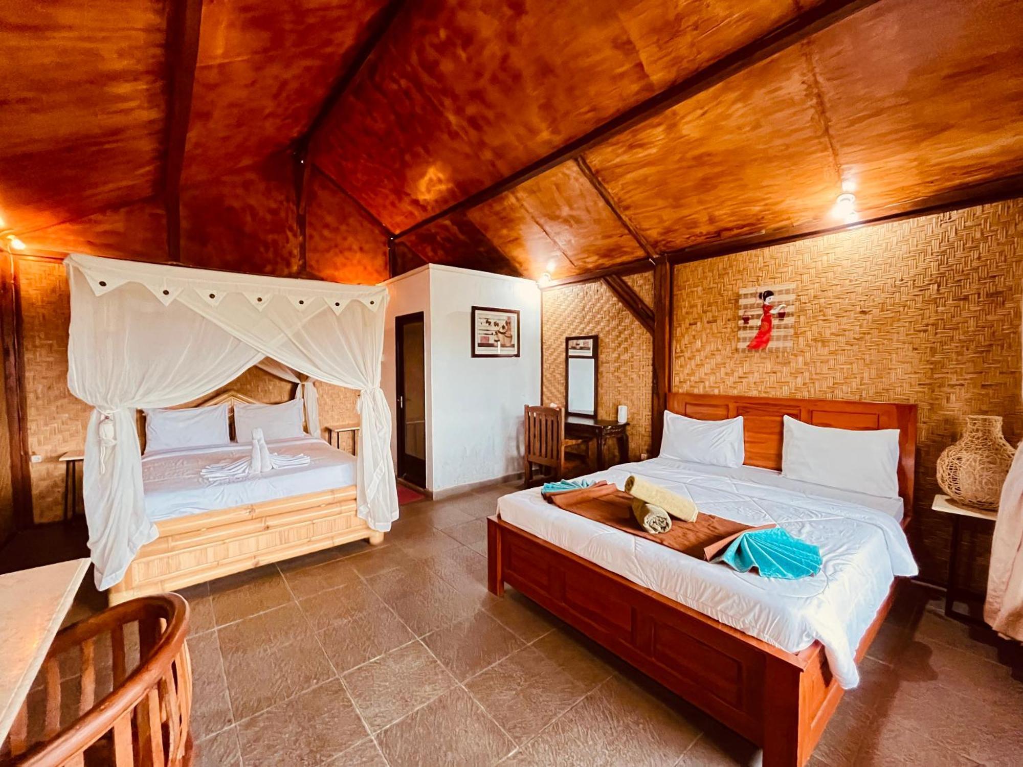 Villa Gajah Mas Baturiti Exteriör bild