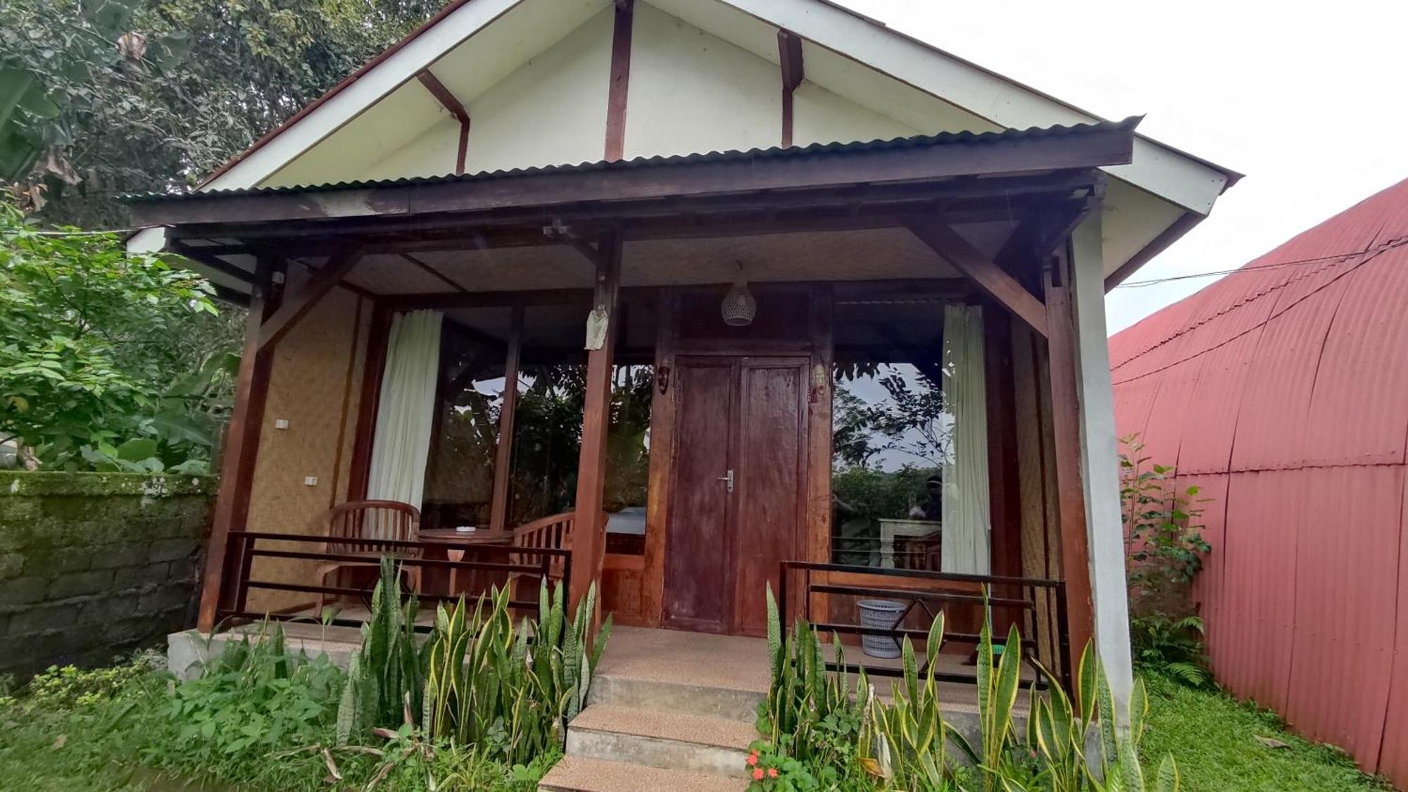 Villa Gajah Mas Baturiti Exteriör bild
